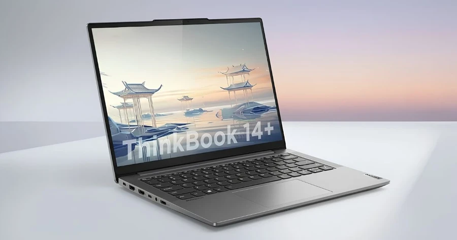 Hiệu năng ổn định của laptop Lenovo ThinkBook 14