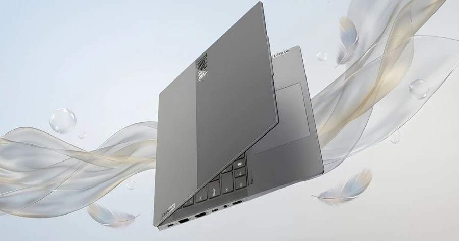 Laptop Lenovo ThinkBook 14 có thiết kế mỏng nhẹ, hiện đại