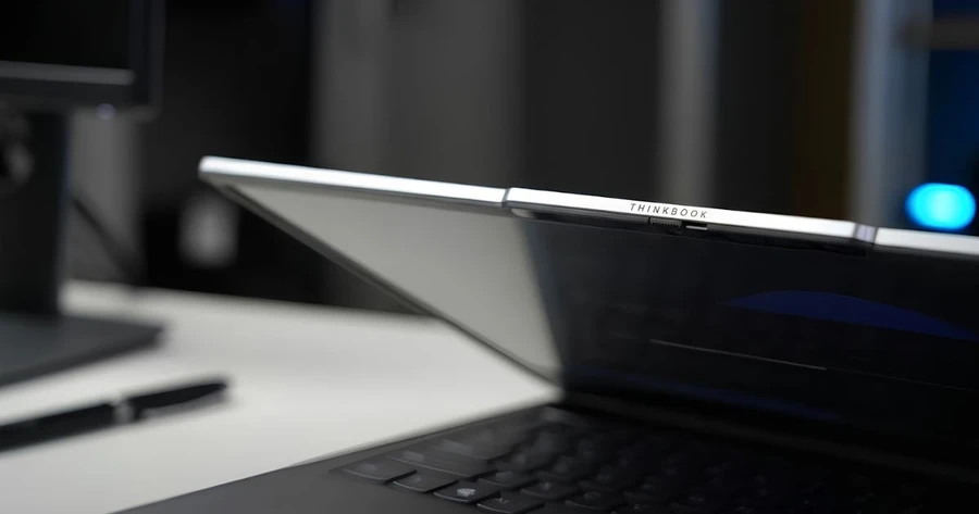 Thiết kế mỏng nhẹ, hiện đại cùng laptop Lenovo ThinkBook 16