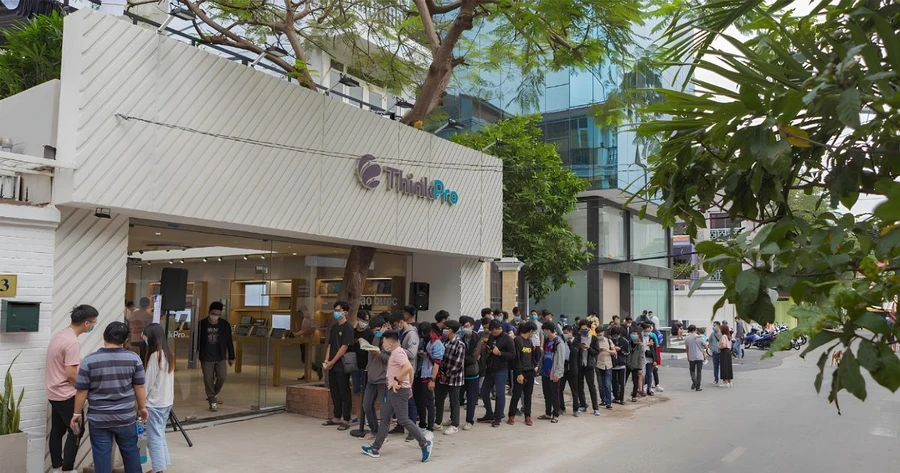 ThinkPro - điểm đến lý tưởng cho tín đồ công nghệ