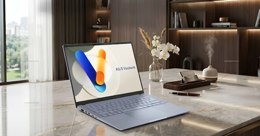 ASUS Vivobook S 14 OLED cho người dùng trải nghiệm sống động