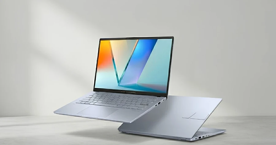 ASUS Vivobook S14 OLED S5406SA đáp ứng nhu cầu làm việc lẫn giải trí của người dùng