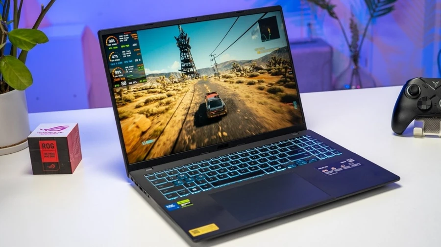 Cách bật quạt tản nhiệt laptop ASUS: Bật Turbo khi chơi game, render, chạy đồ họa nặng cần hiệu năng cao và đã cắm sạc cho máy