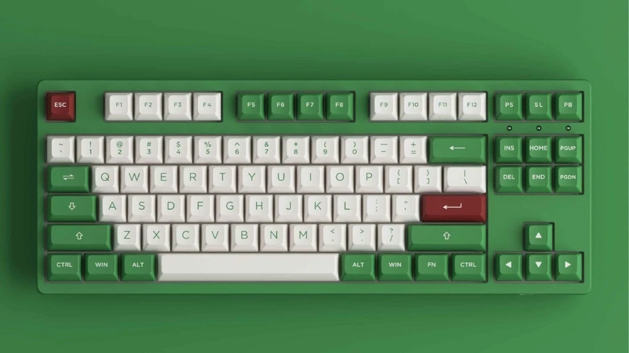 Top bàn phím Akko giá rẻ đa dạng layout từ 60%, 75%, 96% đến full-size, linh hoạt cho mọi không gian làm việc