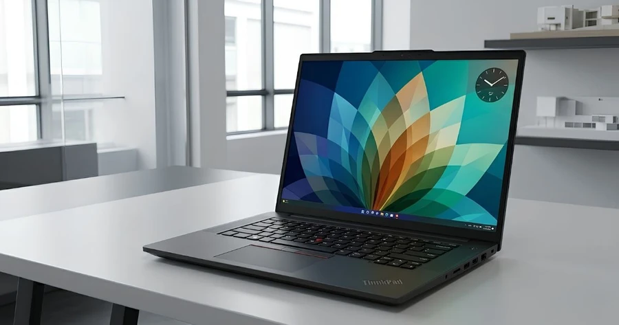 Lenovo ThinkPad P1 Gen 7 trang bị bộ vi xử lý mới, với cấu hình máy cực mạnh mẽ