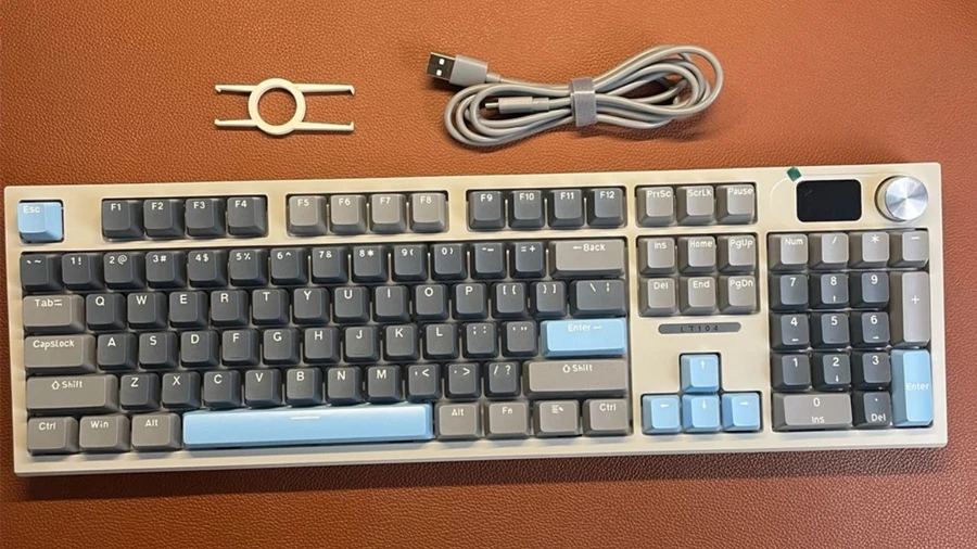Không nên mua bàn phím cơ 60% là người thường xuyên nhập số liệu nên dùng phím full-size hoặc mua thêm numpad rời để tiện lợi