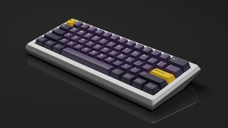 Người mới nên chọn layout 75% hoặc TKL để làm quen, tránh bỡ ngỡ với các tổ hợp phím phức tạp thì không nên chọn bàn phím cơ 60%