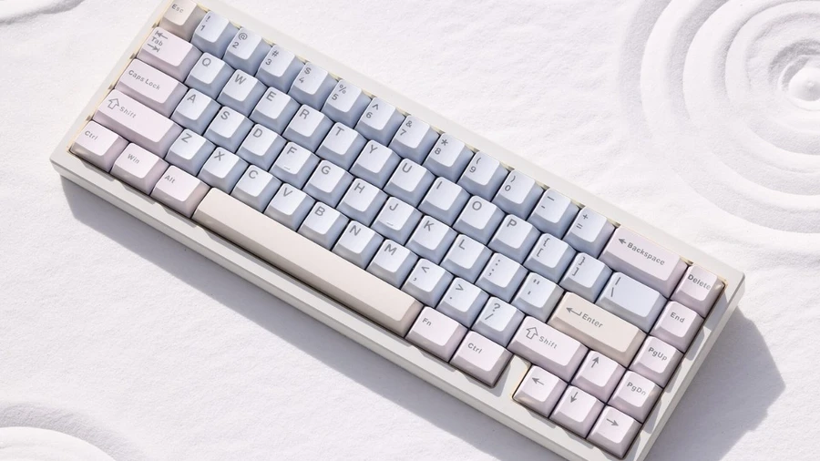 Bàn phím cơ 65% thiếu hàng phím F và phím macro gây bất tiện cho các tác vụ cần thao tác nhanh hoặc phức tạp