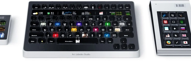 Optimus Popularis Keyboard
