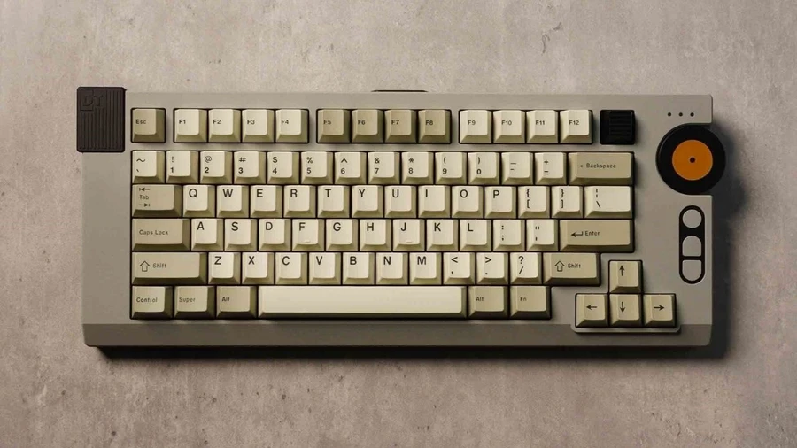 Bàn phím cơ 75% tối ưu cho coder nhờ giữ đủ phím chức năng, giúp thao tác shortcut nhanh và tiện