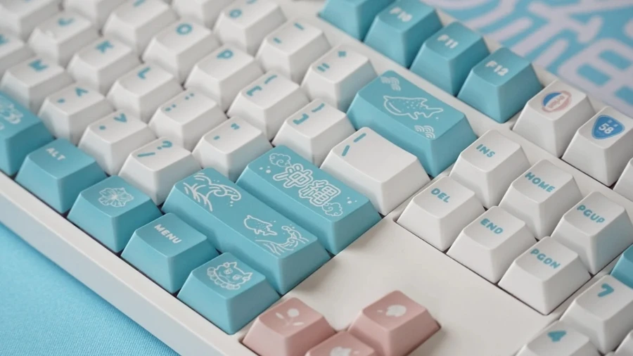 Chọn bàn phím cơ dưới 2 triệu có Linear/Tactile êm ái cho văn phòng, hoặc Clicky nếu thích âm thanh phản hồi mạnh mẽ