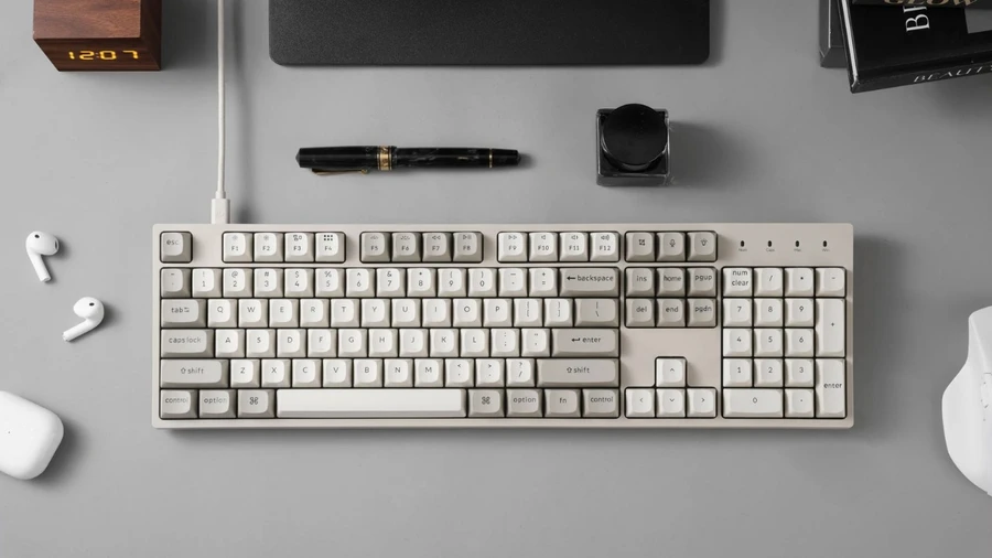 Chọn top bàn phím cơ có dây tốt nhất Full-size để làm việc, TKL hay 75% cho game, tùy vào nhu cầu nhập liệu và không gian bàn