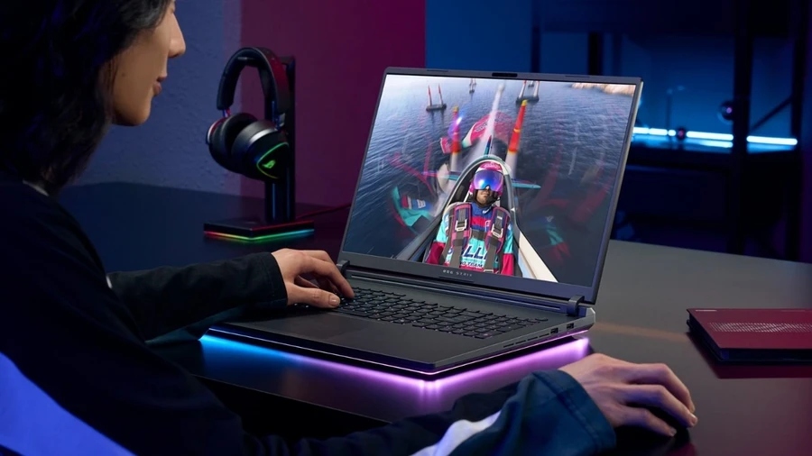 Với game thủ, màn hình laptop 4K mang lại hình ảnh cực kỳ sắc nét, sống động và mãn nhãn nhất