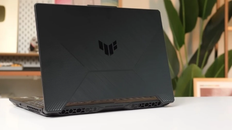 Laptop laptop gaming 20 triệu mạnh mẽ với Ryzen 7, RTX 3050, lý tưởng cho chơi game và đa nhiệm mượt mà