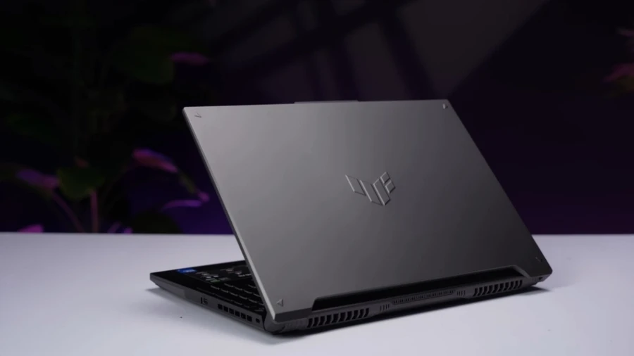 ASUS TUF Gaming F16 là laptop chơi game 25 triệu có Core 5 và RTX 3050