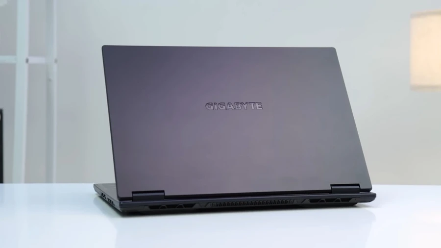Laptop chơi game 25 triệu Gigabyte Gaming A16 với chip Core i5 và card RTX 4050 là lựa chọn hiệu năng đầy ấn tượng