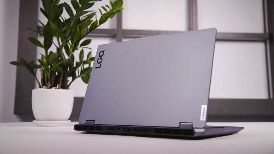 Lenovo LOQ 15ARP9 là laptop chơi battleground giá rẻ, mạnh mẽ với Ryzen 7 7435HS và RTX 4050 chiến PUBG