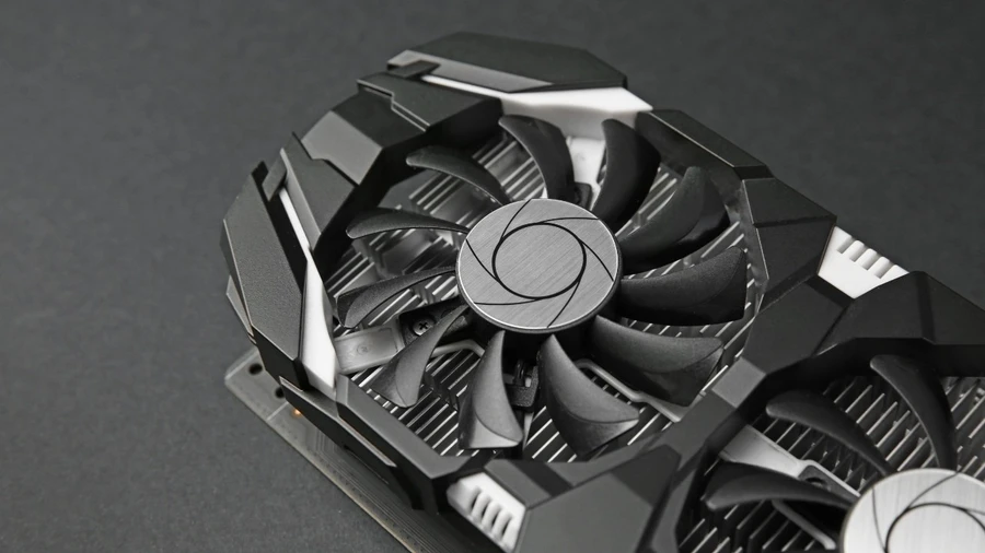 GPU xử lý hình ảnh, nên chọn laptop chơi FO4 mượt giá rẻ có GTX 1650 hoặc RX 550 trở lên để chơi game mượt mà, sắc nét