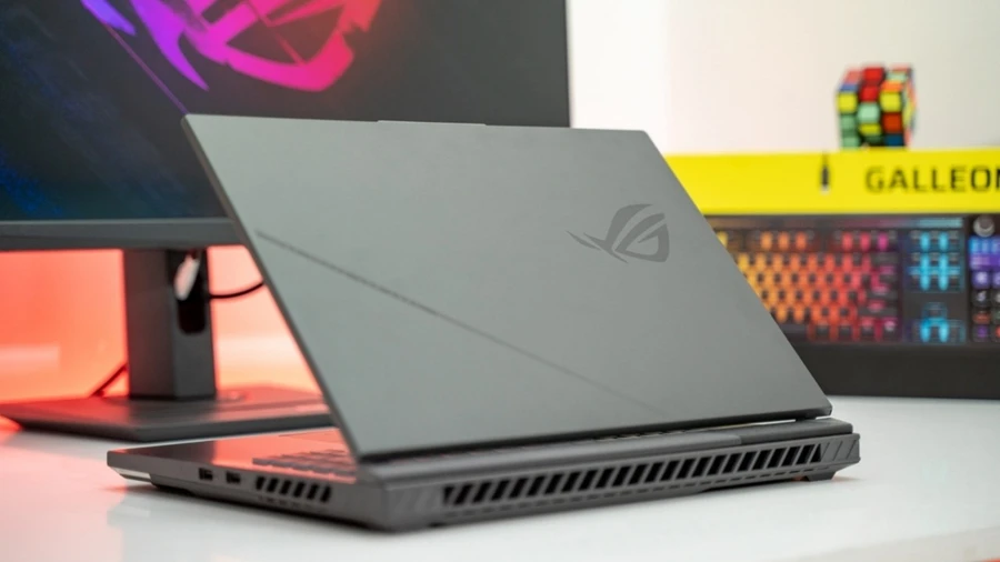 Laptop chơi FO4 mượt giá rẻ ASUS ROG Strix G16 G615LW-S5219W: Hiệu năng RTX 5080 mạnh mẽ, chiến FO4 cực mượt và ổn định