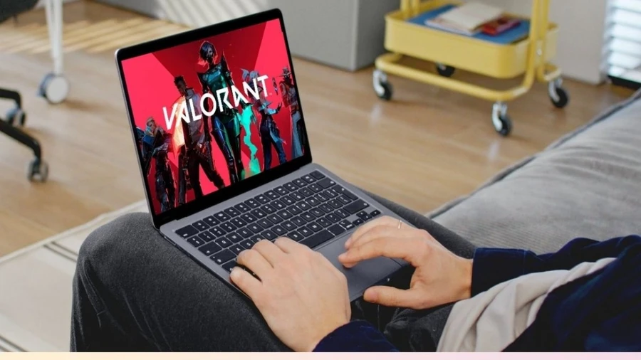 Để chơi mượt mà và tối ưu lợi thế, bạn nên chọn màn hình laptop chơi valorant có tần số quét 144Hz trở lên