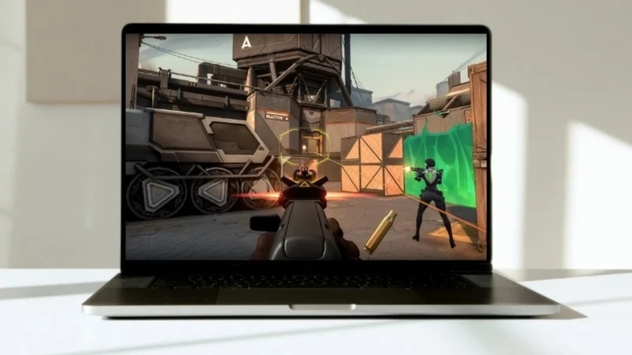 Cấu hình đề nghị laptop chơi valorant là Core i5, RAM 16GB, card GTX 1650 Super hoặc tương đương, SSD 512GB mượt mà
