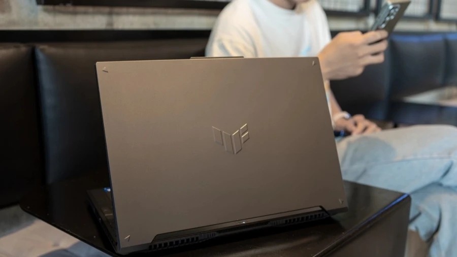 Laptop chơi valorant ASUS TUF F16 FX607VU: Core i5, RTX 4050, 16GB RAM, SSD 512GB, 144Hz, chiến game cực mượt