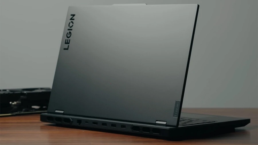 Laptop chơi valorant Lenovo Legion Pro 7: Core Ultra 9, RTX 5070, 32GB RAM, SSD 1TB, màn OLED 240Hz, chiến game đỉnh