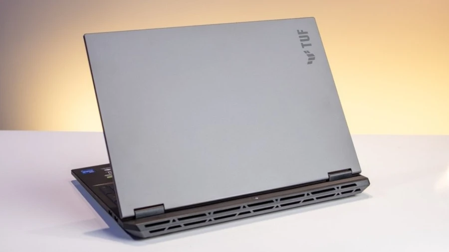 Laptop chơi valorant ASUS TUF F16 FX608JH: Core i5, RTX 5050 8GB, 32GB RAM, 512GB SSD, 165Hz, chiến game cực đỉnh