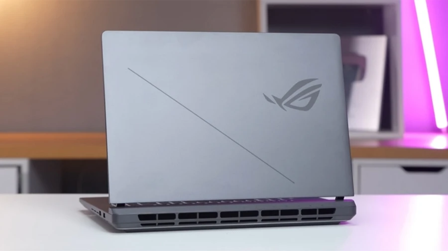 Laptop chơi valorant ASUS ROG Strix G16: Core i7, RTX 5060, 32GB RAM, 1TB SSD, màn 16 Nebula Display, chiến game đỉnh