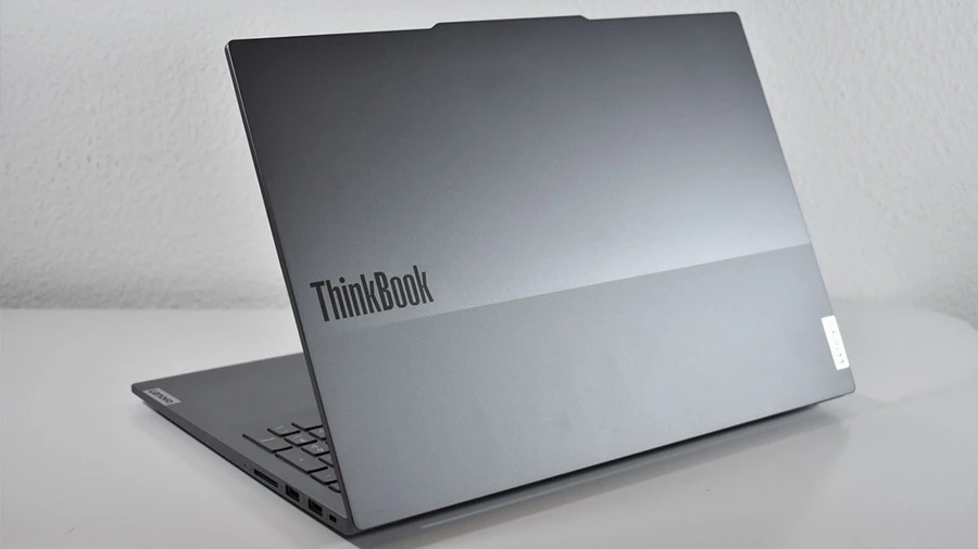 Laptop cho sinh viên kế toán ThinkBook 16 G7 21MW009QSA Ryzen 7, 16GB RAM, màn 16 IPS, bảo mật tốt, hiệu năng mạnh mẽ