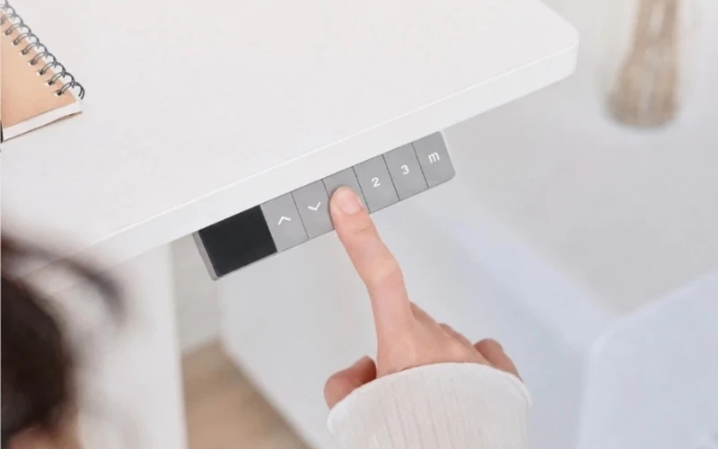 Ưu điểm và hạn chế của khung bàn nâng hạ Motion S