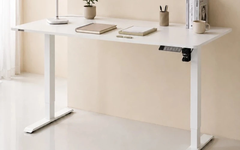 Khung bàn nâng hạ Motion S là lựa chọn hoàn hảo cho không gian làm việc tối giản