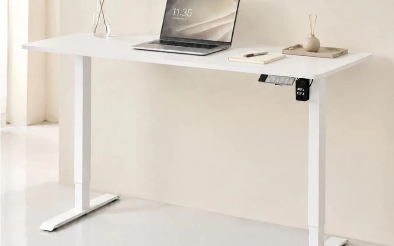 Đặc điểm nổi bật của khung bàn nâng hạ Motion S là thiết kế bền bỉ, linh hoạt