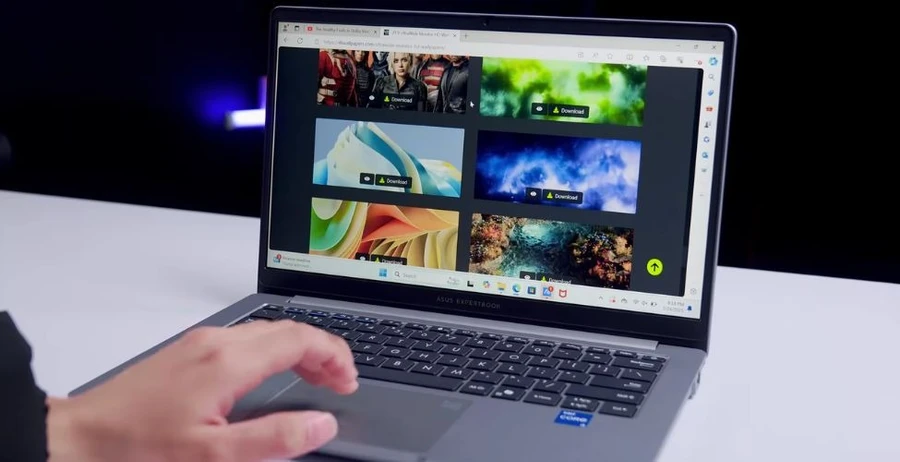 Hiệu năng ASUS ExpertBook P1 P1403CVA-C3U08256-50