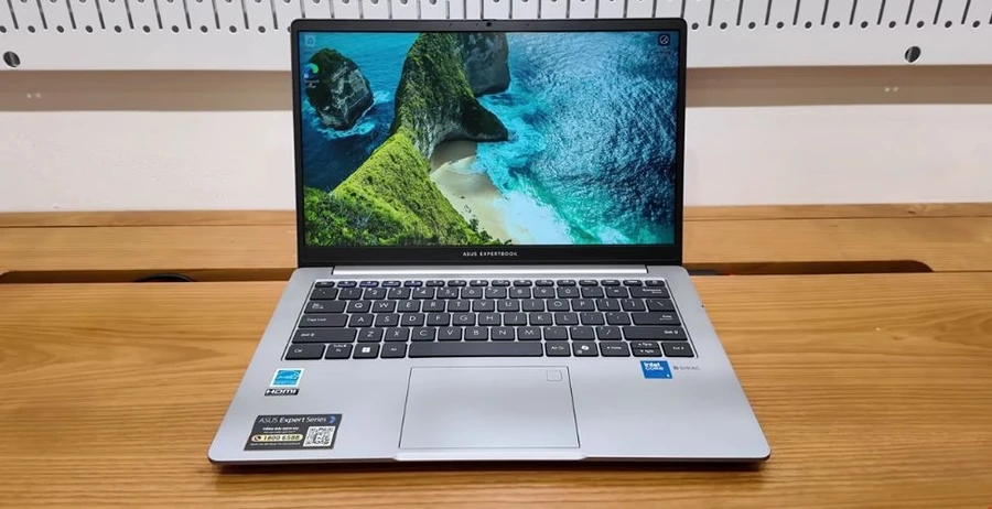 Hiệu năng ASUS ExpertBook P1 P1403CVA-C5H08-50W