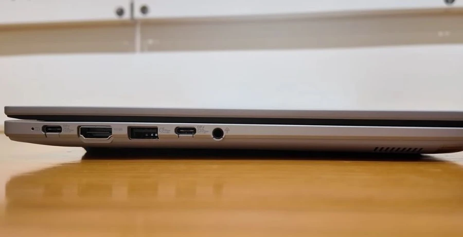 Kết nối ASUS ExpertBook P1 P1403CVA-C5H08-50W