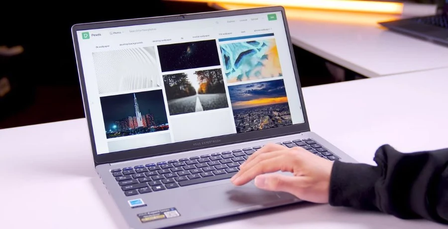 Hiệu năng Asus ExpertBook P1 P1503CVA-C3U08-50W