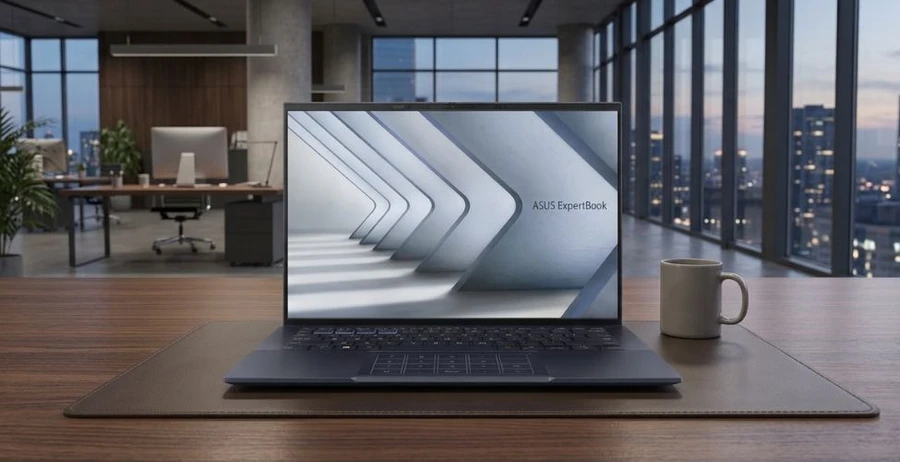 Thiết kế ASUS ExpertBook B9 B9403CVAR-PP1834W