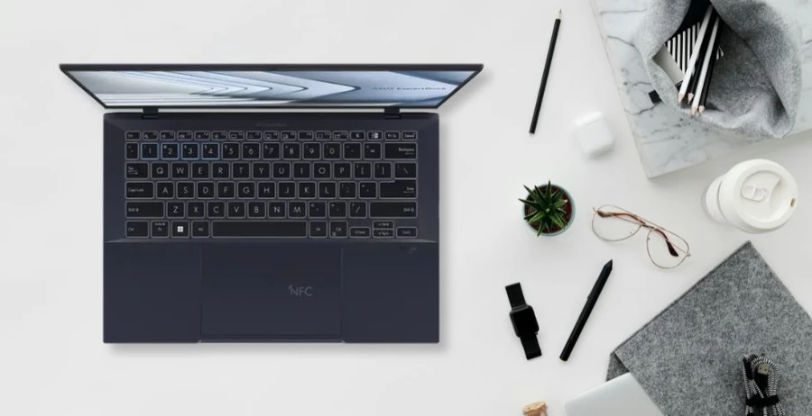 Hiệu năng ASUS ExpertBook B9 B9403CVAR-PP1834W