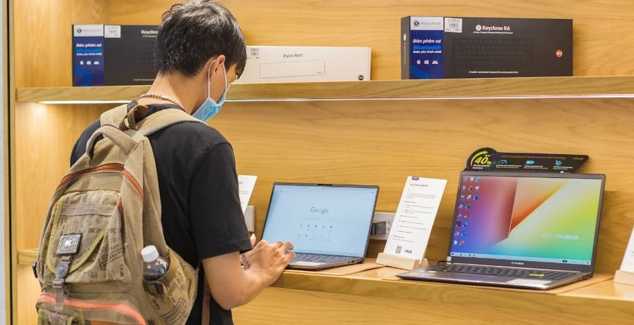 Chọn mua ASUS ExpertBook B9 B9403CVAR-PP1834W