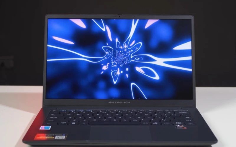 Màn hình ASUS ExpertBook BM BM1403CDA-S61611W Full HD góc nhìn rộng, viền mỏng hiển thị rõ nét và chân thực