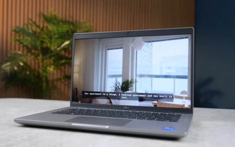 GPU Dell Latitude 5440 tích hợp đáp ứng hoàn hảo các tác vụ văn phòng và chỉnh sửa ảnh nhẹ
