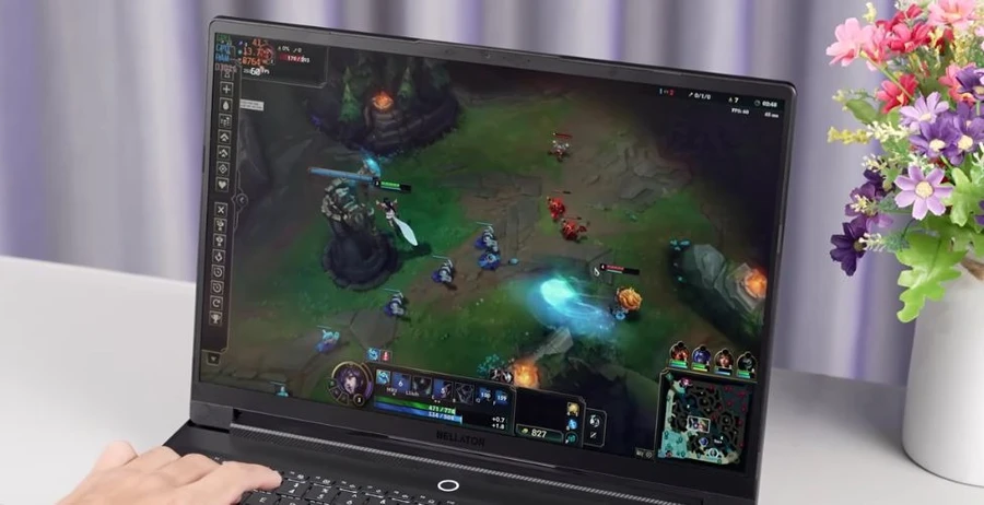 Hiệu năng Lenovo Lecoo Fighter 7000P 2026