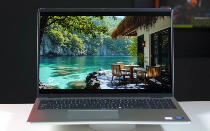 Dell 16 DC16251 phù hợp nhất với nhân viên văn phòng, kế toán và sinh viên cần máy hiệu năng cao