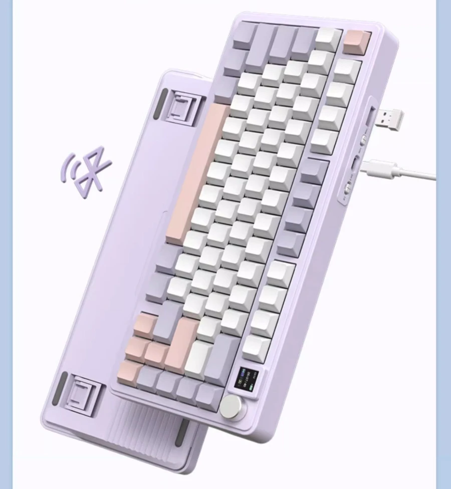 XINMENG M75 Pro - Kết nối đa năng