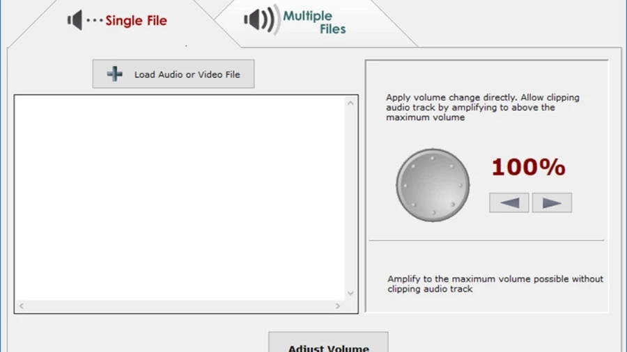 Audio Amplifier Pro
