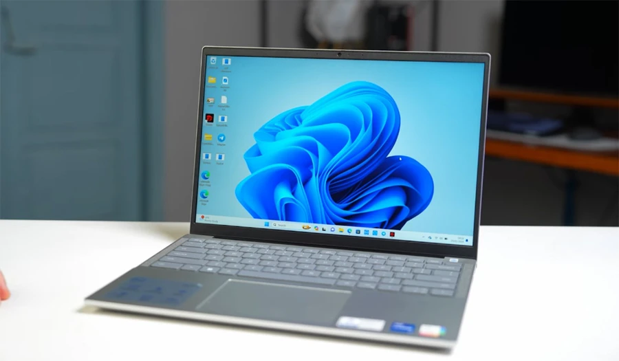 Dell Inspiron 14 sở hữu viên pin dung lượng cao, bền bỉ cho cả ngày dài  