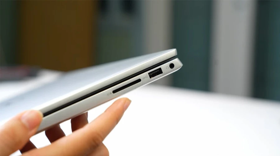 Hệ thống cổng kết nối giúp tối ưu hóa độ tương thích của sản phẩm  