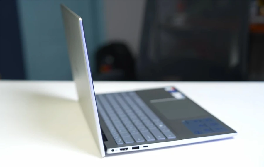 Dell Inspiron 14 được trang bị các tính năng bảo mật tiên tiến, hạn chế tối đa tình trạng rò rỉ dữ liệu của người dùng