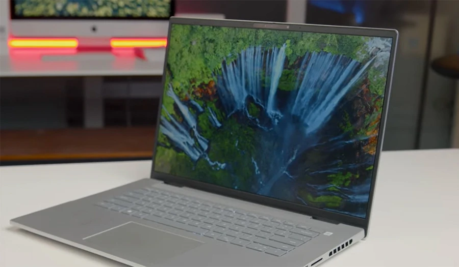 Dell Inspiron là người bạn đồng hành đáng tin cậy của người dùng suốt ngày dài làm việc